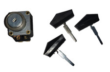 ZÜNDSCHLOSS 8-Polig 19mm für