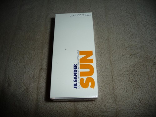 Jil sander sun 75ml - sander,