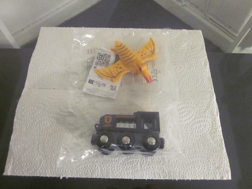Brio dino serie lok - lok, mit