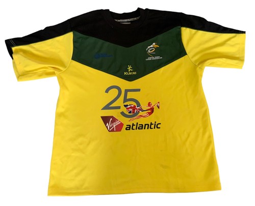 Jamaika rugby shirt 2009 - jamaika,