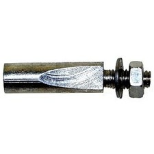 Kurbelkeil  9,5 mm lange Fläche lose Stahl Tretkurbel Fahrradersatzteile #41404