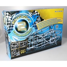 Kugelbahn star coaster - star, level