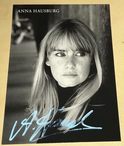 Anna hausburg original - anna,