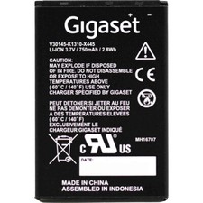 Gigaset Original Akku X445 SL400 SL450 SL750 SL450H Unify SL4 SL5 LiIon Batterie