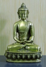 BUDDHA Figur Statue Skulptur