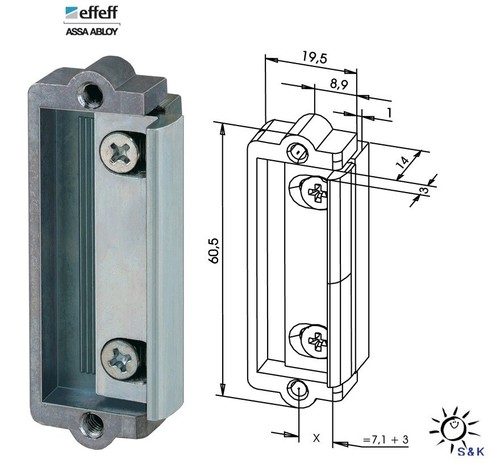 Effeff assa abloy - effeff,