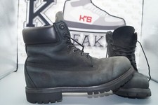 Timberland 6 Inch Premium Boot Nubuck Schwarz EU 43 US 9 Stiefel 10073 Primaloft