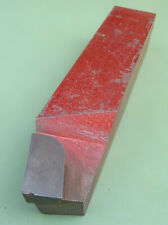 HM gerader linker Drehmeißel 40x40x200 K10 Drehstahl Hartmetall Drehbank 4040