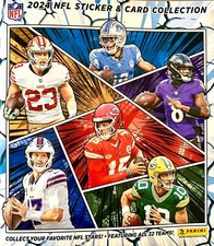 Panini - NFL 2024 - Album /