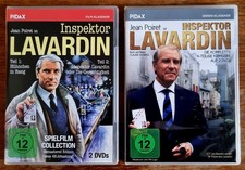 INSPEKTOR LAVARDIN komplett -