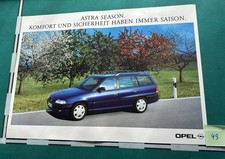 Original opel astra season - original,