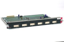 WS-X4306-GB CISCO CATALYST 4500 6-PORT GIGABIT ETHERNET MODULE