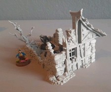 Ruined Shack 28mmTerrain