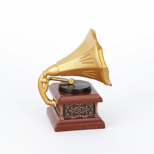 Puppenhaus grammofon antik - puppenhaus-grammofon,