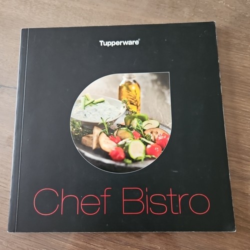 Tupperware chef bistro - "chef, bistro"