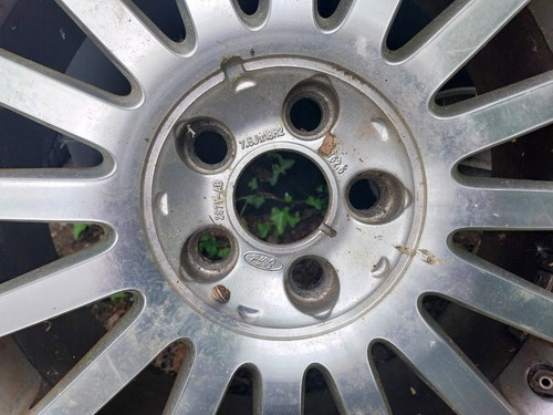 Zoll felgen mit reifen ford - zoll,