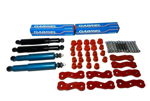 Jeep willys komplettes liftkit - jeep,