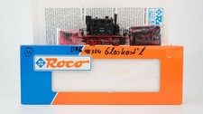 Roco H0 43257 Dampflok Glaskasten BR 98 304 DRG Gleichstrom