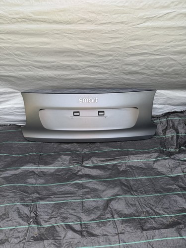 Heckklappe verkleidung smart - heckklappe,