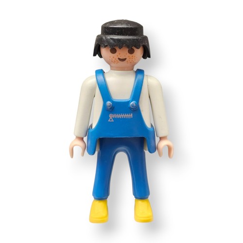 Playmobil figur handwerker - figur,