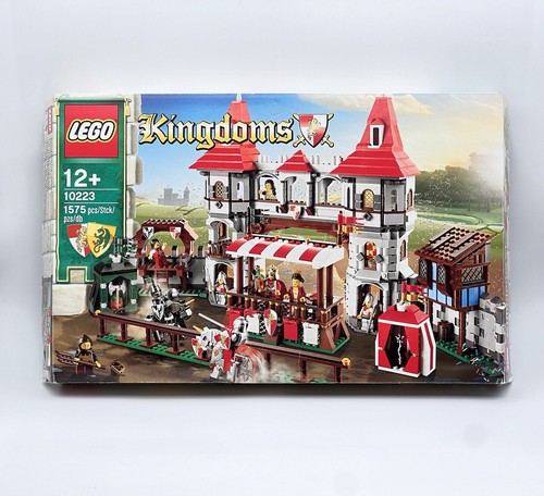 Lego castle 10223 - lego,