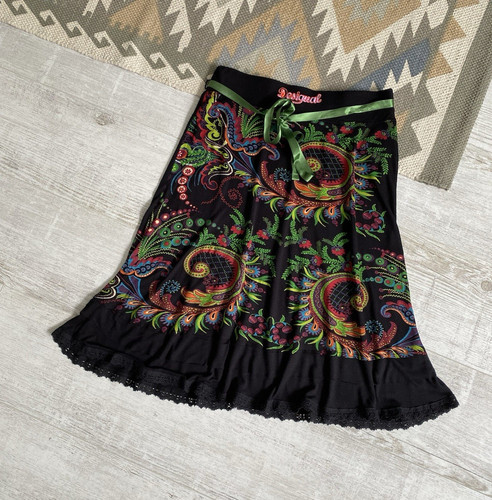 Desigual damen viskose - desigual,
