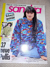 Strick- und Häkelmode - 4