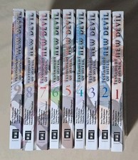 Testament of Sister New Devil Band 1-9 1. Auflage Komplett Egmont Manga