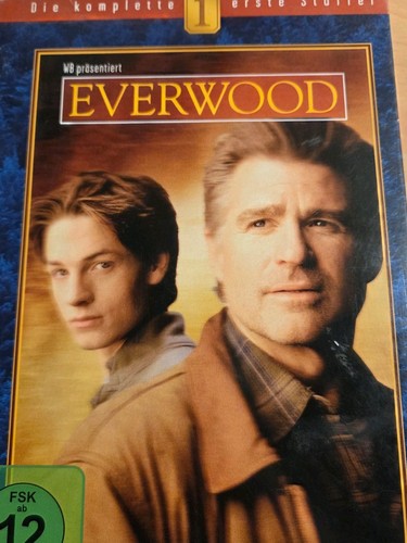 Everwood die komplette erste - die,