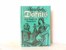 Dafnis - Lyrisches Porträt