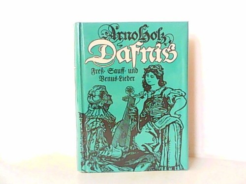 Dafnis lyrisches porträt - lyrisches,