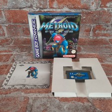 Metroid Fusion mit OVP