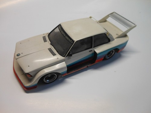 Gebauter bmw 320 - gruppe, werk