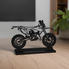 KTM EXC 250 Six Days Modell 3D