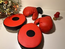 Boxing kinder boxhandschuhe - boxing,