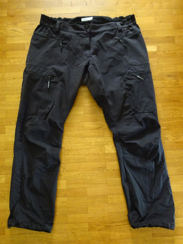 Trekkinghose wandern outdoor - wandern,