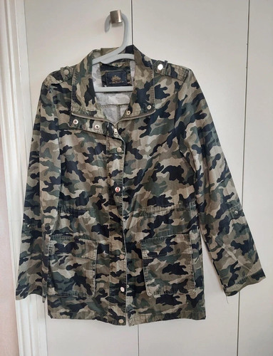 Jacke parka militär - jacke,