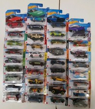 Hot Wheels Sammlung 36