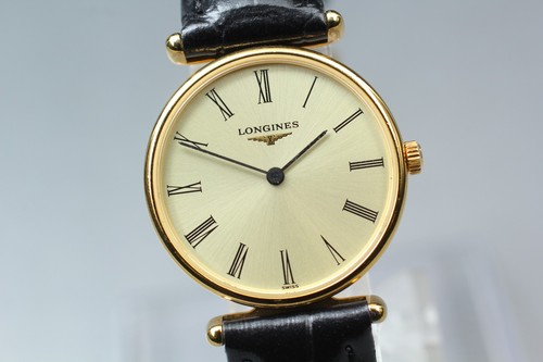 Fast neuwertig longines - neuwertig],