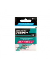 Flagmam Grand Feeder Skimmer & Zope Series 2 – Japan Haken, 10 Stück