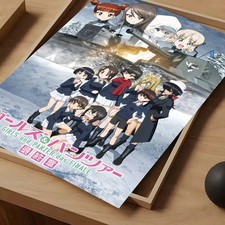 Anime G-Girls Und Panzer