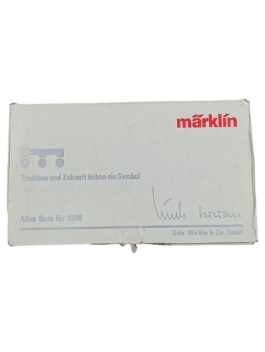 Märklin flachwagen - märklin,