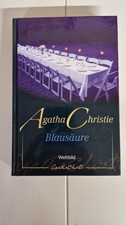 Agatha christie blausäure - agatha,