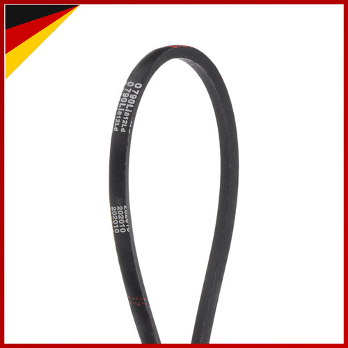 Keilriemen antrieb 790mm gummi - keilriemen,