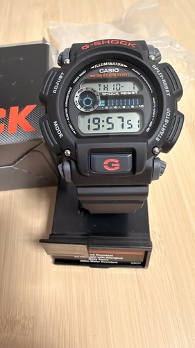 Neu shock dw9052 - g-shock, seals