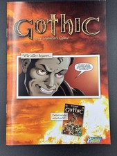 Gothic Comic PC Games Top