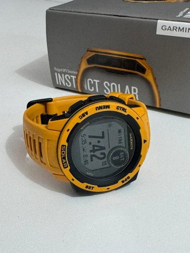Garmin instinct solar - instinct,