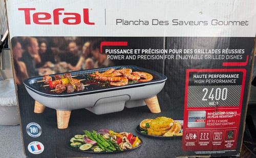 Neu tefal plancha des saveurs - des,