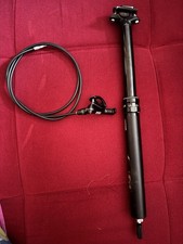 Rox Shox Reverb Sattelstütze 31,6mm/ bitte lesen!!!