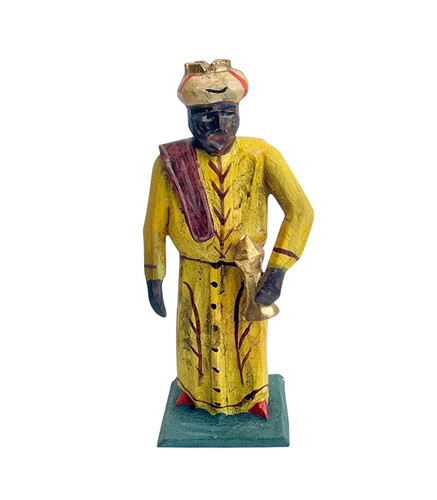 Grulicher krippenfigur könig - grulicher,